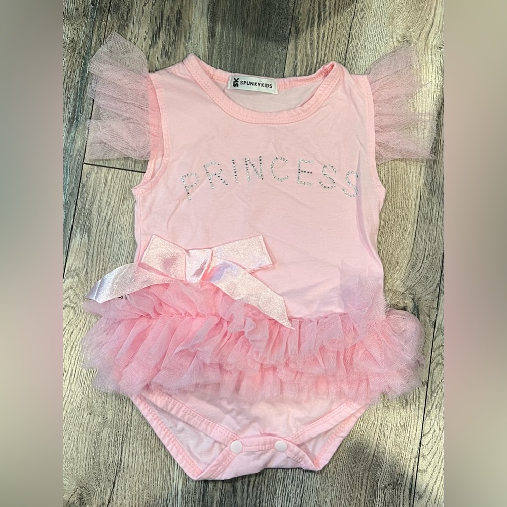Princess Leotard